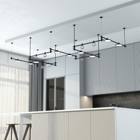 Esthetic Magnetic Подвесной комплект с вводом питания 85154/00