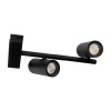 MTR16 2320B 2x10W 4000K 36° BL IP20