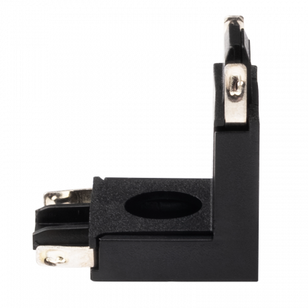 MTR16 CV-BL Коннектор черный V-обр.