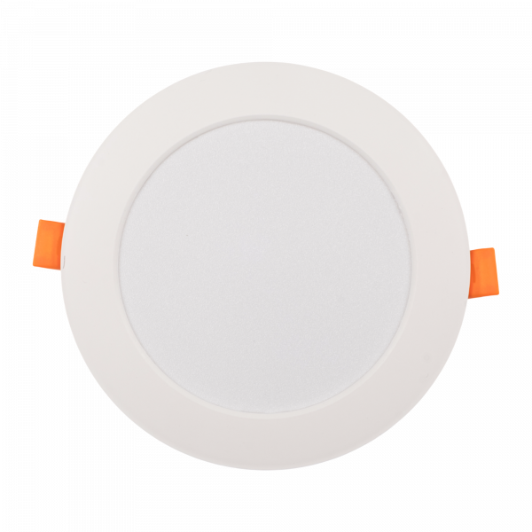 PLED DL7 12W 6500K WH IP54