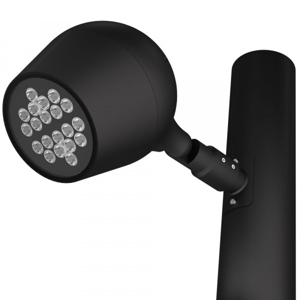 Аксессуар. Шелл. Кронштейн на опору диаметром 133-140