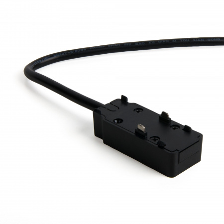 Flat Magnetic Ввод питания черный 85001/00