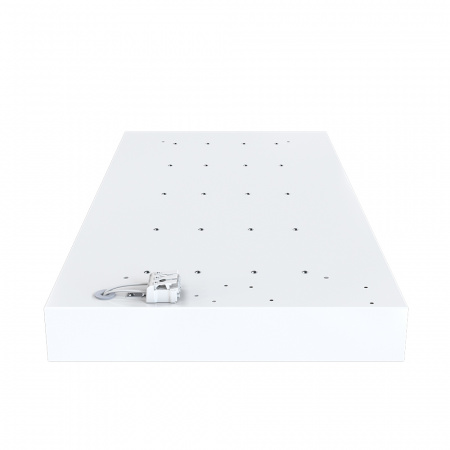 Офис 20 Эко IP30 CRI80 5000К Микропризма 595х295х50мм