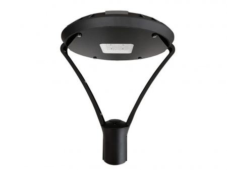 Светильник ДТУ ПАРК-02 30Вт, чёрный