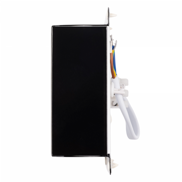 PPL 089/G OPAL 9W 4000K  BLACK IP40