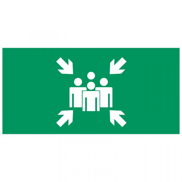 Аксессуар. Пиктограмма "Пункт сбора". Курсор