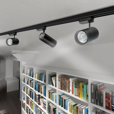 PTR 0715 15w 4000K 24° BL IP40