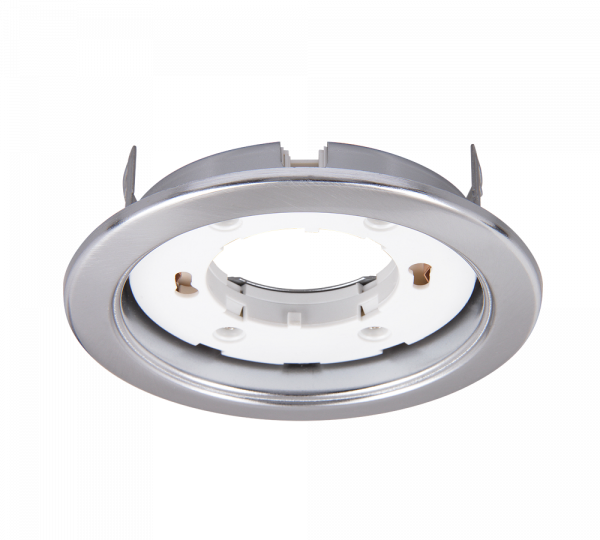 PGX53 10639.26 хром матовый 106*39мм