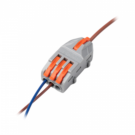 PTC-1P 4213 BL/3   450V 32A 0,08-2,5(4,0) мм2