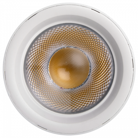 PTR 0510 10w 4000K 24° WH IP40