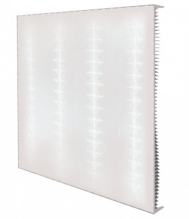 L-office 32/30/Д/5,0K/03/УК(SD4)/220AC/Premium IP54 матовое стекло