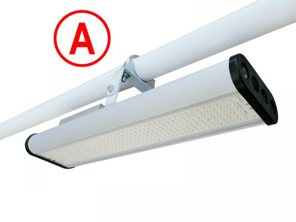 Светильник "Модуль" 100 Вт, с БАП