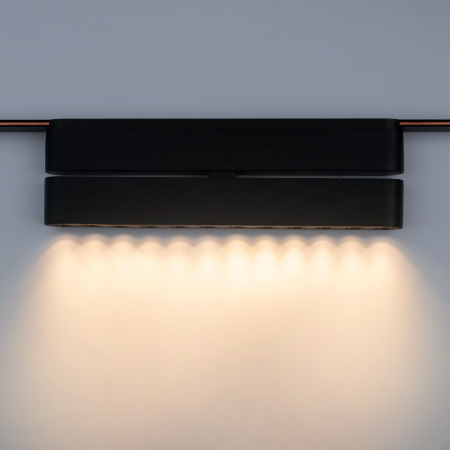 MTR16 1312R 12W 3000K spot 36° BL IP20