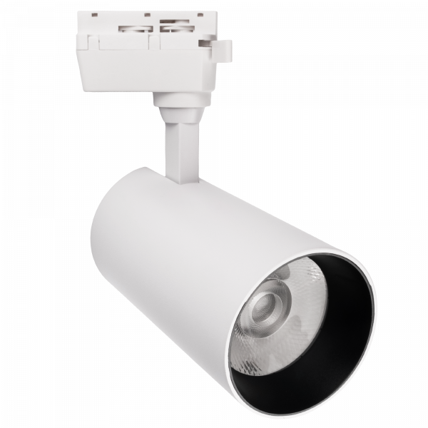 PTR 0740 40w 4000K 24° WH IP40