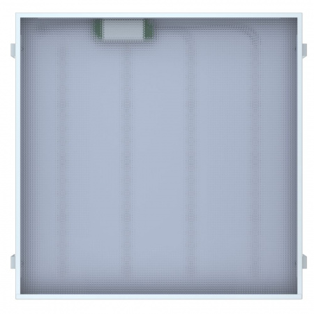 Грильято 20 IP30 CRI90 3000К Микропризма