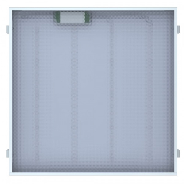 Грильято 20 IP30 CRI90 3000К Микропризма