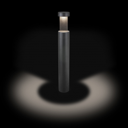 Ландшафтный светодиодный светильник Nimbus IP54 35126/F серый