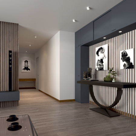 Светильник встраиваемый Moll GU10 белый 25005/01