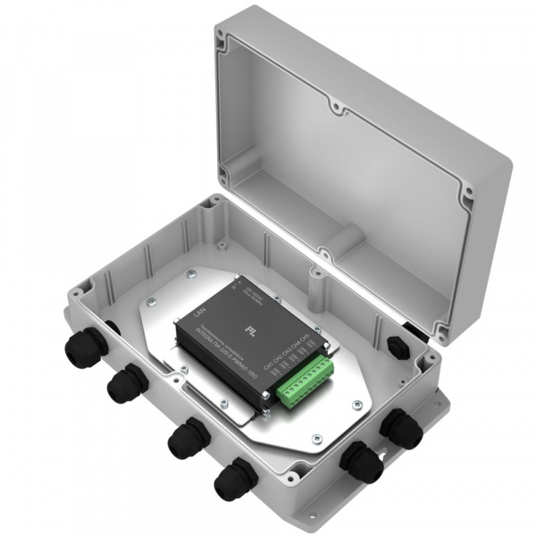 Оборудование СУО. Преобразователь интерфейсов Integra ПИ-220-E-PWM-5 IP67