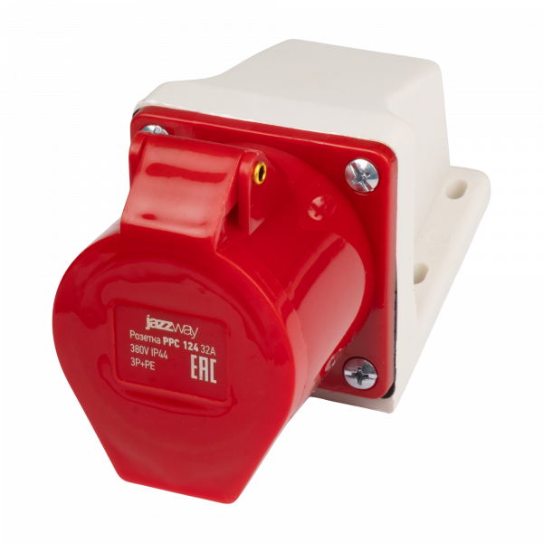 PPC 124 32A 380V IP44