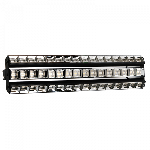 PTR 2296R 3S 96w 4000K 60° BL IP40
