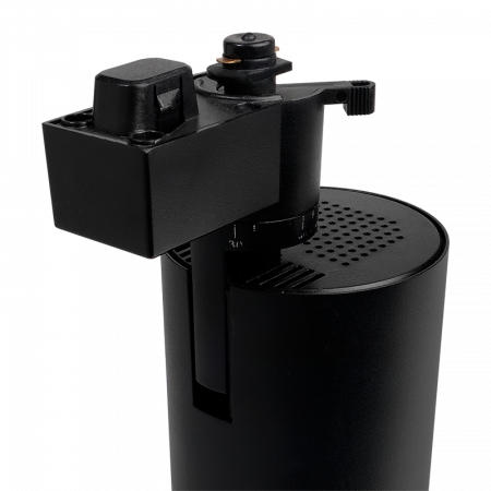 PTR 0728 ZOOM 28w 3000K 15-60° BL IP40