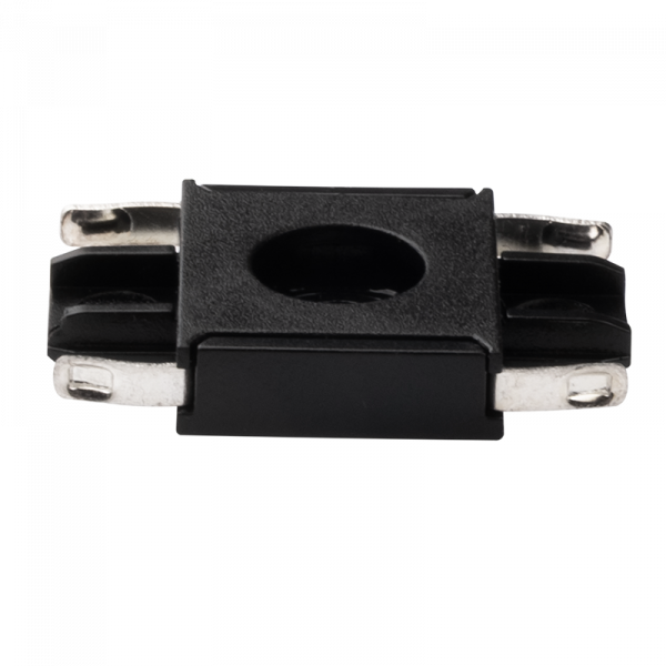 Коннектор MTR16 CI-BL черный I-обр.