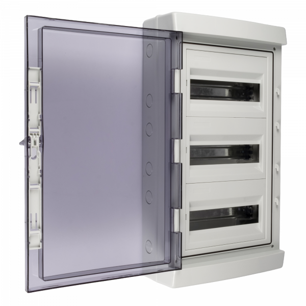 PDB/W 4036 GR (ЩРН-ПГ-36) IP65