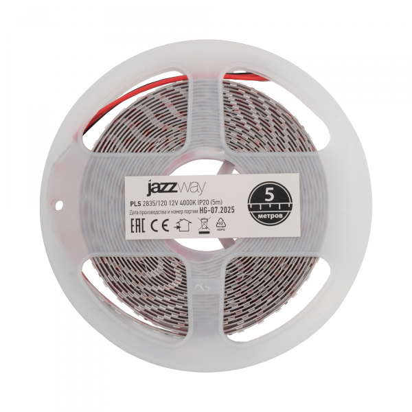 PLS 2835/120-12V-4000K-IP20