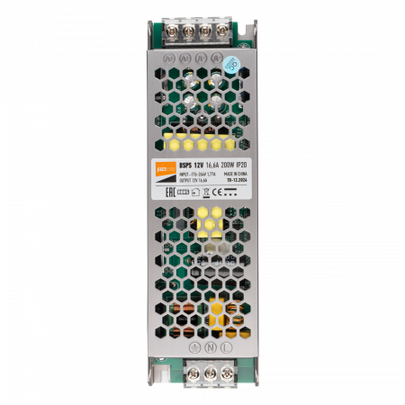 BSPS 12V16,50A=200w IP20