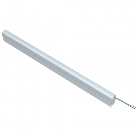 Модерн v2.0 7,5 840мм (9Вт/м) 48В DC CRI80 5000К Опал (Профиль, козырек)