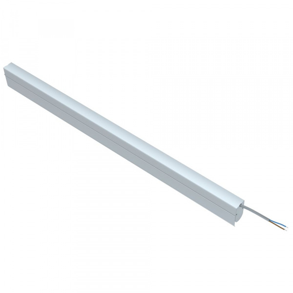 Модерн v2.0 5 840мм (6Вт/м) 48В DC CRI80 5000К Опал (Профиль, козырек)