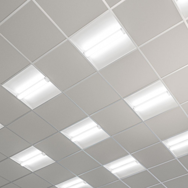 Офис Рефлект Дуо 40 IP30 CRI80 3000К