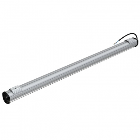 Т-Линия Оптима 20 1000мм Эко 36~48В AC/DC CRI80 3000К Прозрачный