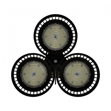 Светодиодный промышленный светильник Профи Нео 450 x3 М 3000К 120°