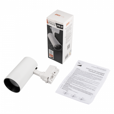 PTR 0732 32w 4000K 24° WH IP40