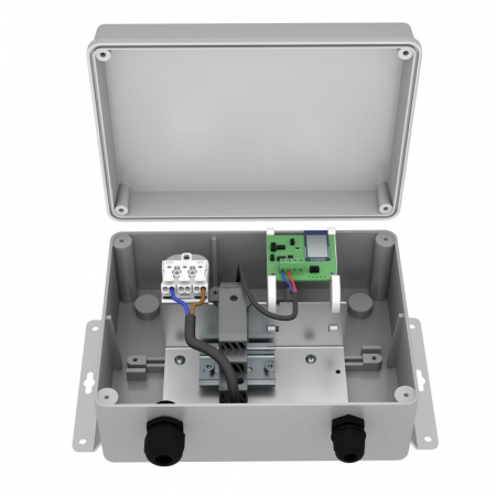 Оборудование СУО. Устройство управления светильниками Integra УУС-220-ZB-PWM IP54