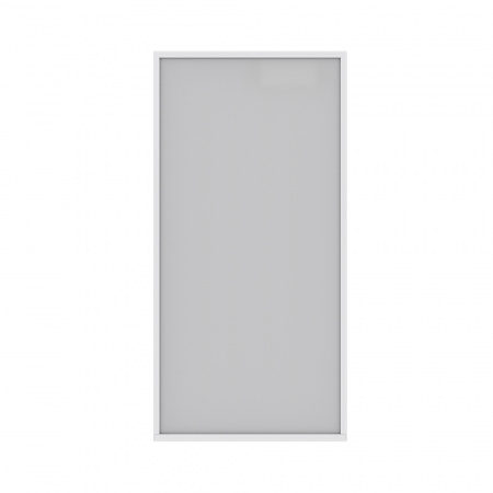 Офис 25 IP30 CRI80 4000К Опал 595х295х50мм
