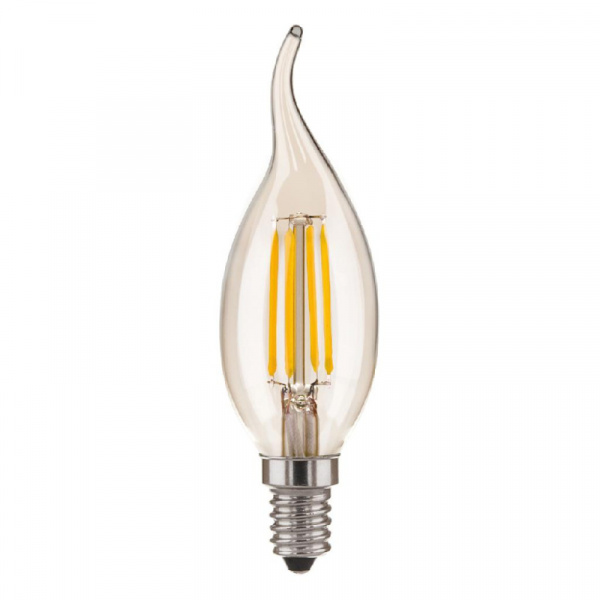 Светодиодная лампа Свеча на ветру BL120 6W 3300K E14