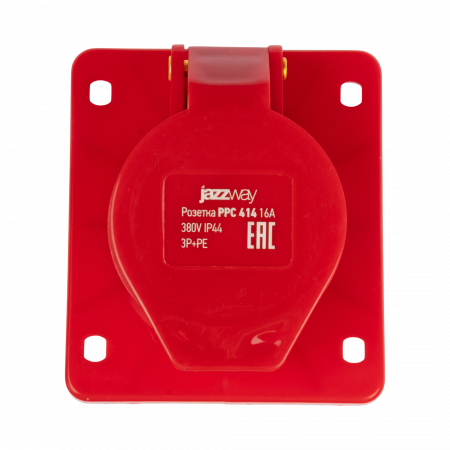 PPC 414 16A 380V IP44