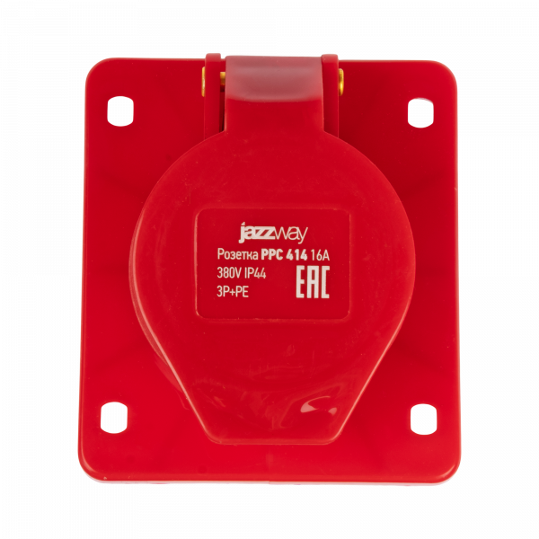 PPC 414 16A 380V IP44