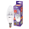 PLED-SP CLEAR C37 7w CL E14 4000K