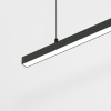 Slim Magnetic Трековый светильник 40W 4000K Milo (чёрный) 85106/01