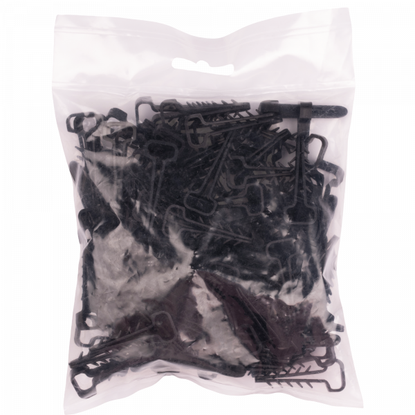 PCD-F 06x12-45-100BL PA6.6