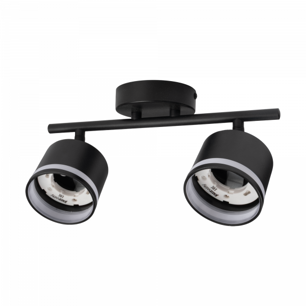 PCL 0702 2xGX53 BL 230V IP20