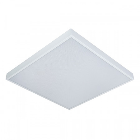 Светодиодный встраиваемый светильник LTK-Офис 35 В микропризма