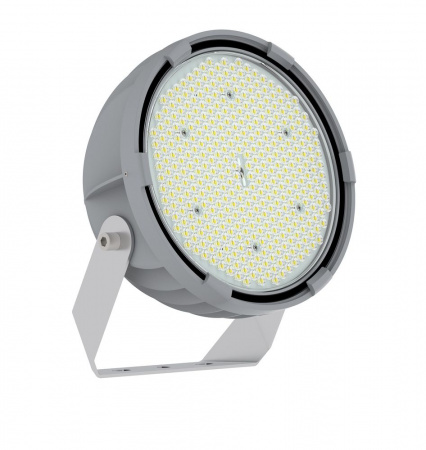 Светодиодный промышленный светильник на кронштейне FHB 02-150-850-C90