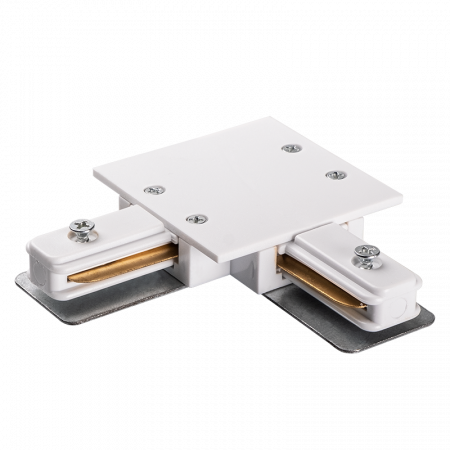 PTR/R CL-WH Коннектор белый L-обр.