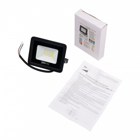 PFL LV 20W DC12-48V/AC12-48V  6500K IP6