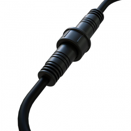 Опция. Модерн 776мм. Транзитное подключение. Штепсельный разъем, IP67